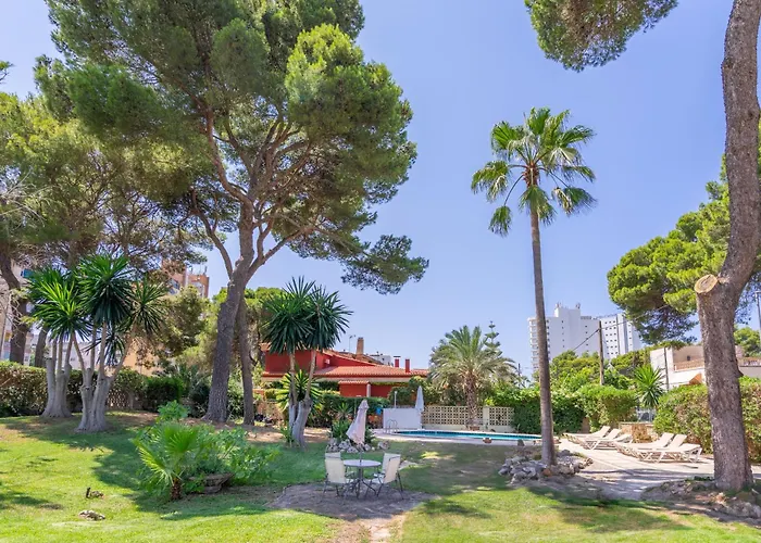 Vila Santander Playa de Palma (Mallorca)