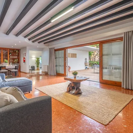 Santander 别墅 埃尔阿雷纳尔