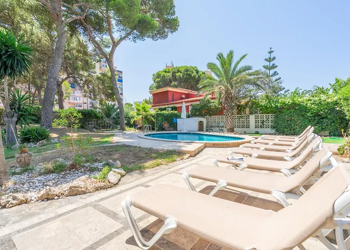 Santander Villa Playa de Palma