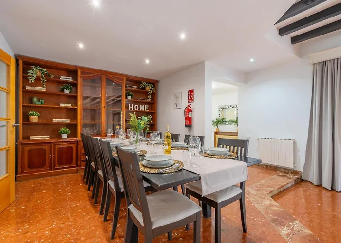 Santander Villa Playa de Palma