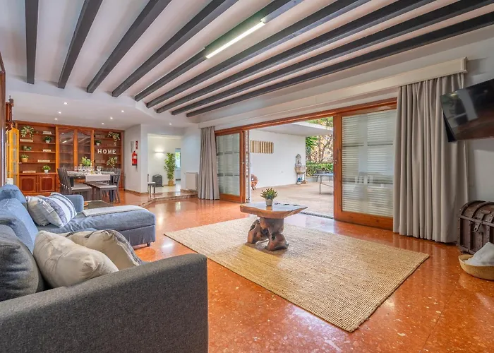 Santander Villa Playa de Palma