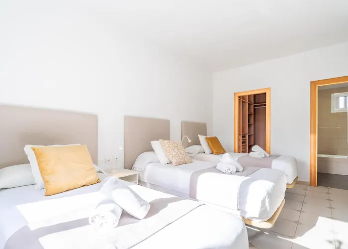 Santander 플라야 데 팔마